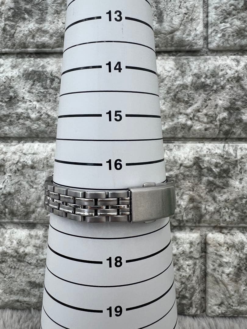 [Working Condition] Citizen REGUNO Women’s Solar-Powered Watch, Silver