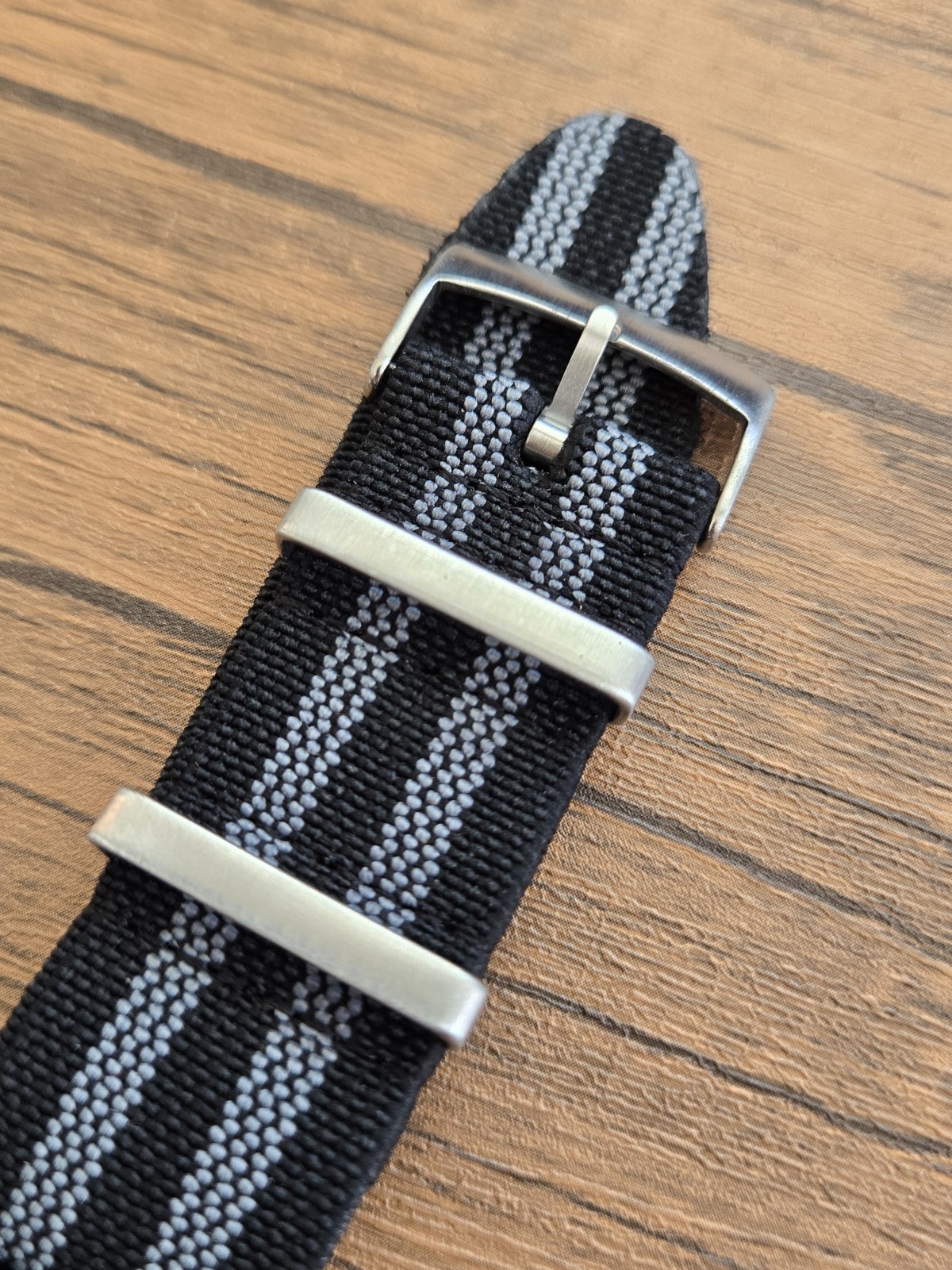 Shinola The Brakeman Black PVD 46mm Quartz Black Dial w One Piece Strap + Rubber
