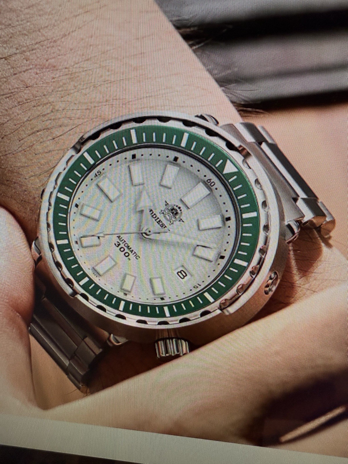 Addiesdive Tuna Automatic 300meters