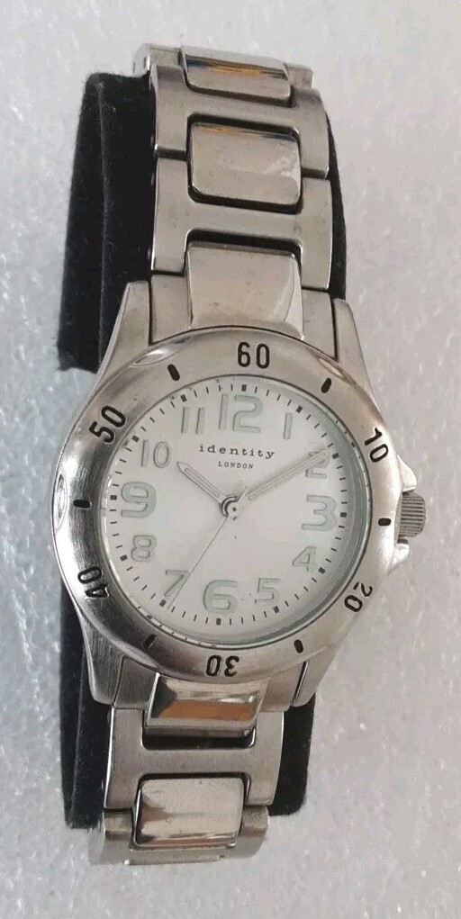IDENTITY LONDON Ladies Beautiful Quartz Watch