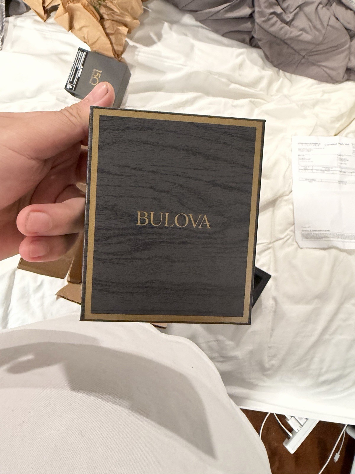 Bulova Men’s Watch