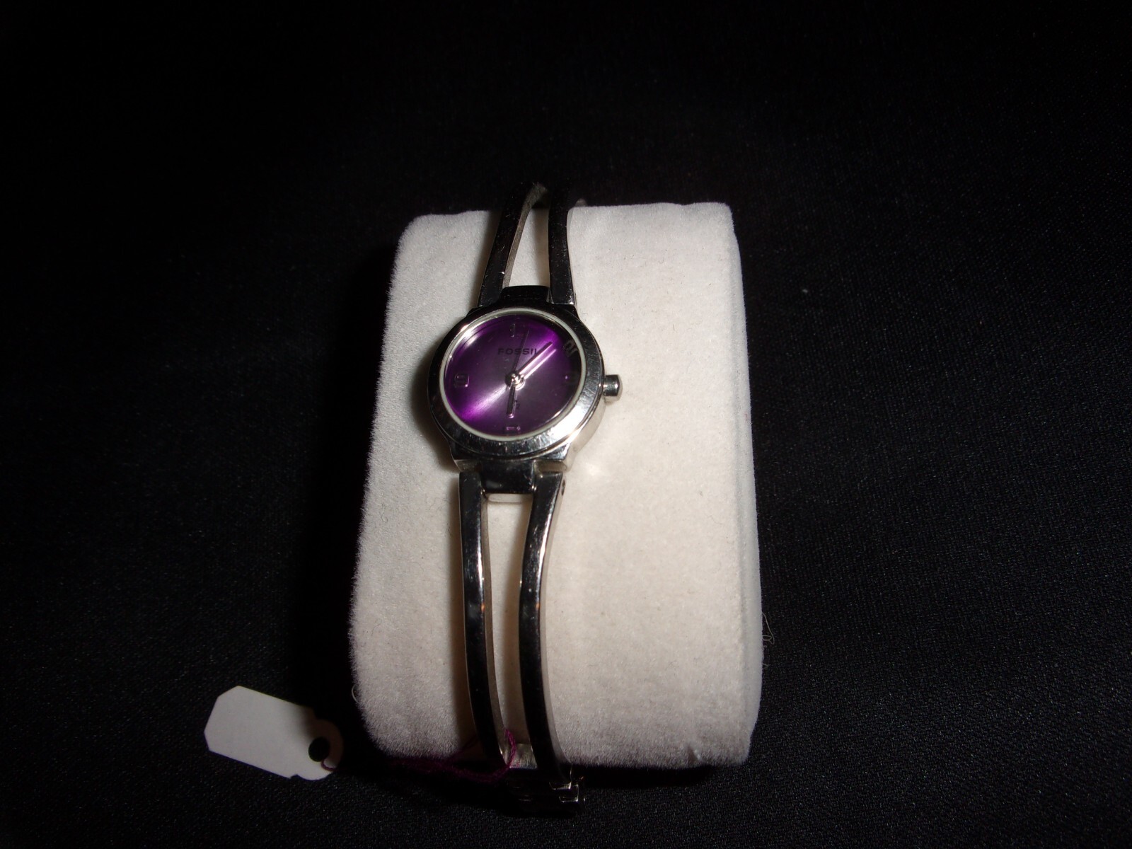 Fossil ES-9883 F2 Mini Quartz Watch 19.5mm case – 6.75 in Bracelet