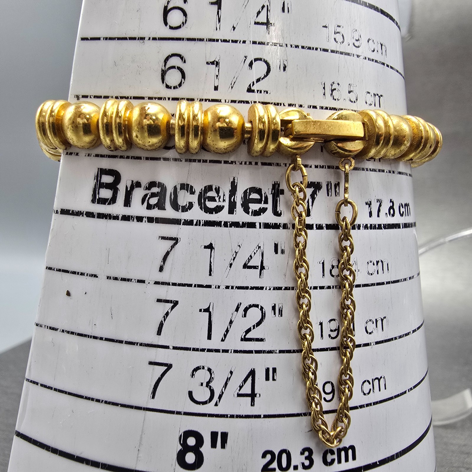 Casio Menuet Watch Women 16mm Champagne Dial Gold Tone Oval LGQ-204 New Battery