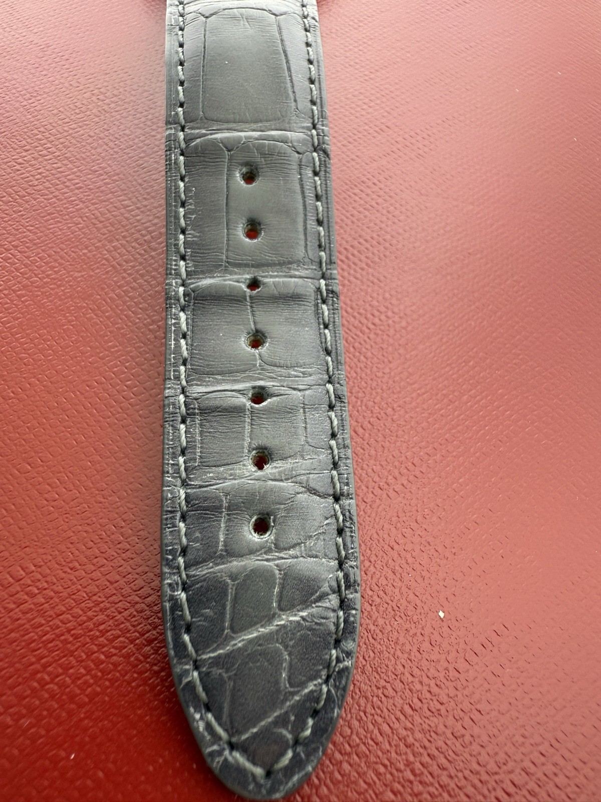 Montblanc Heritage Stainless Steel Watch 119944
