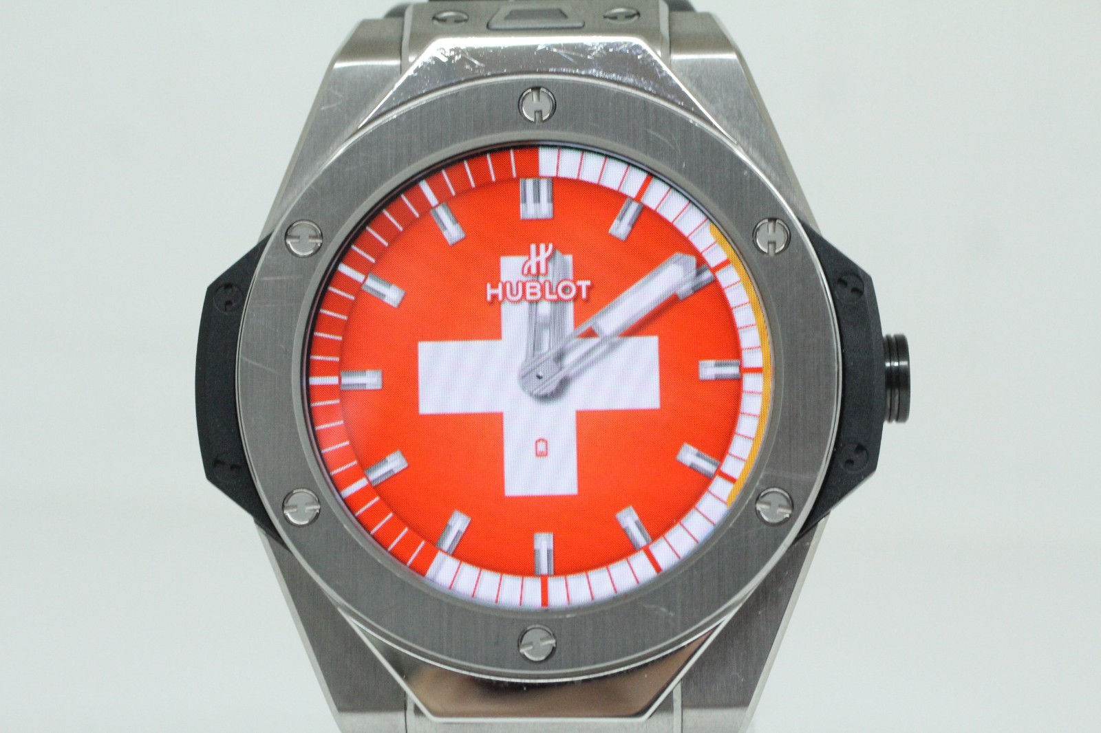 Hublot Smartwatch Big Bang Referee 2018 FIFA World Cup Russia Limited Edition