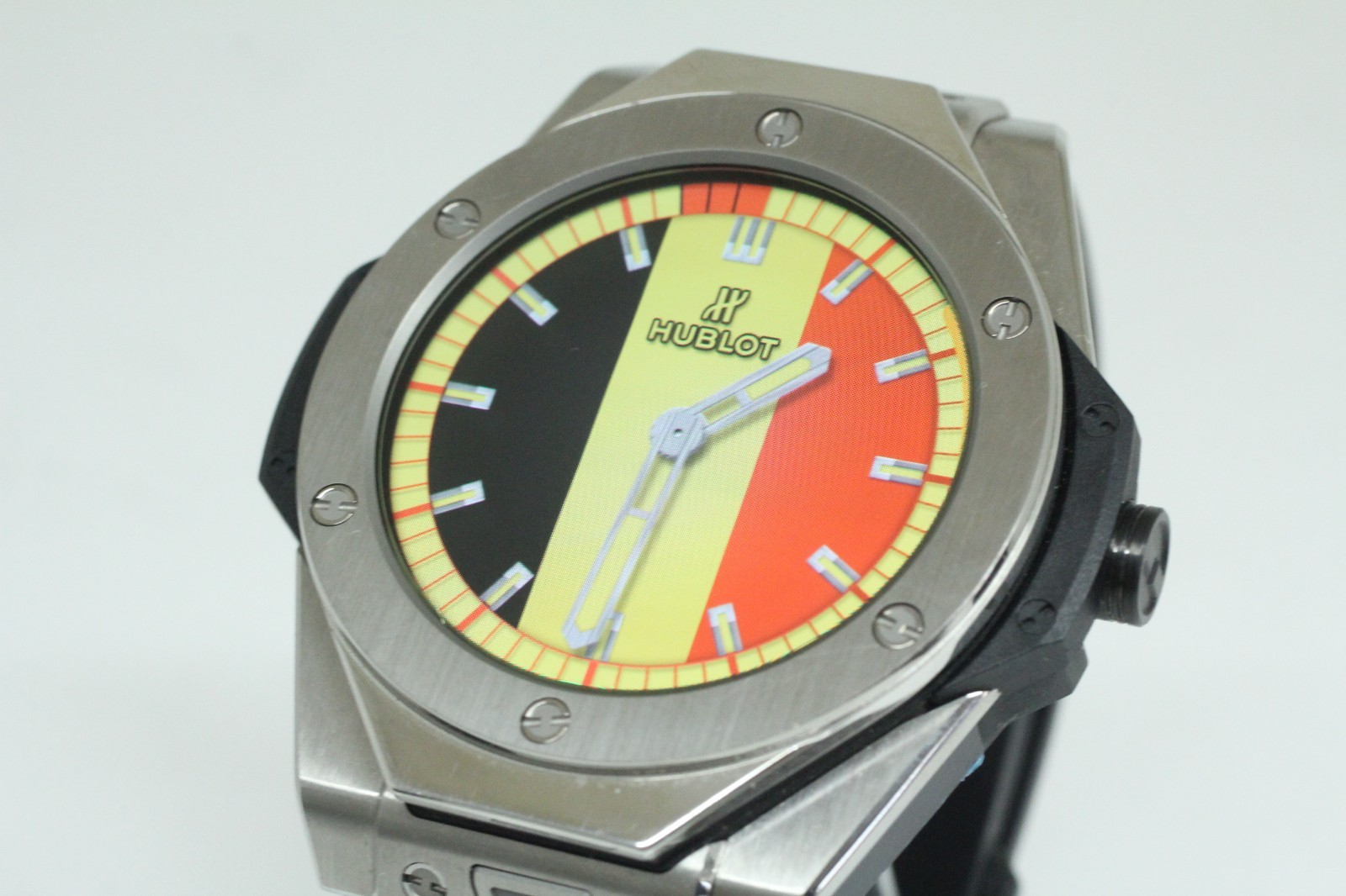 Hublot Smartwatch Big Bang Referee 2018 FIFA World Cup Russia Limited Edition