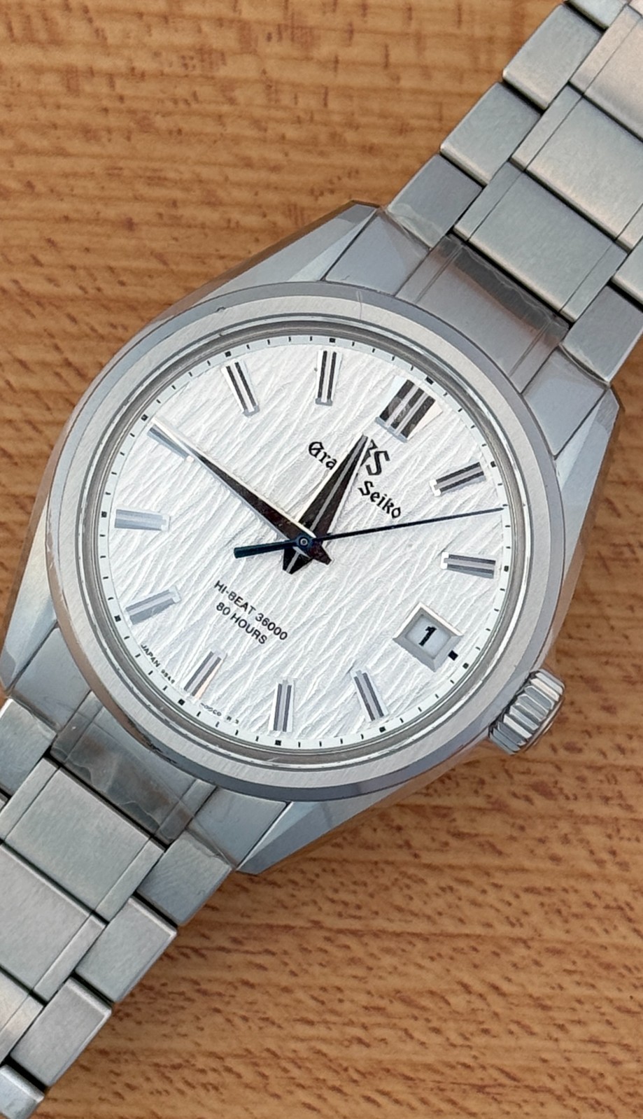 2026 Grand Seiko SLGH005G “White Birch” Evolution 9 | BRAND NEW