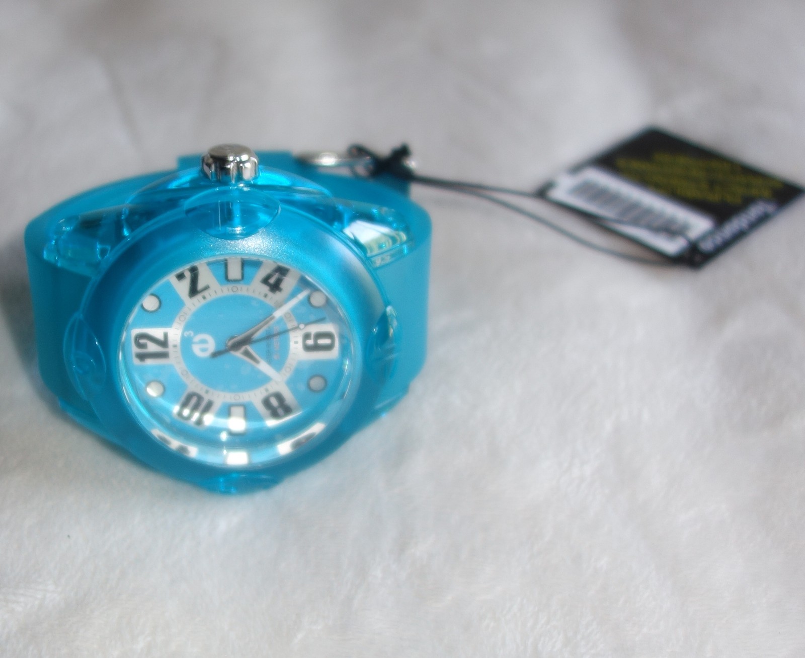 Tendence WATCH FIRST RAINBOW BLUE 52mm NEW