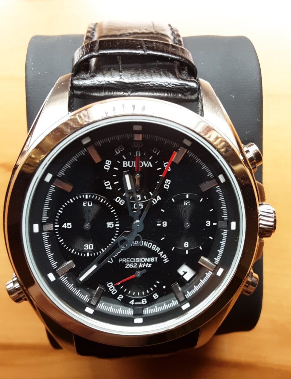 Bulova watch
