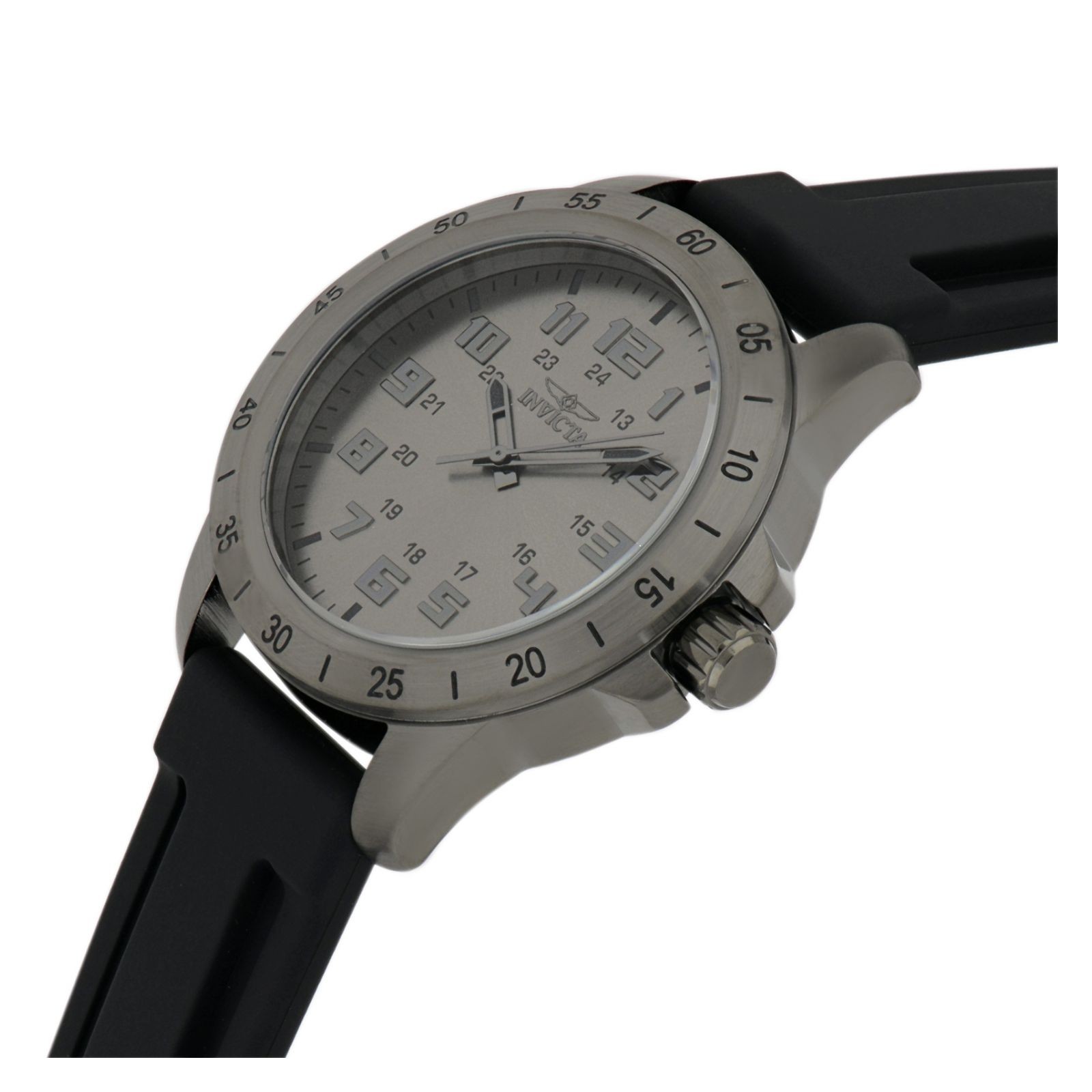 Watch Invicta 40003 Pro Diver Men 45 Stainless steel