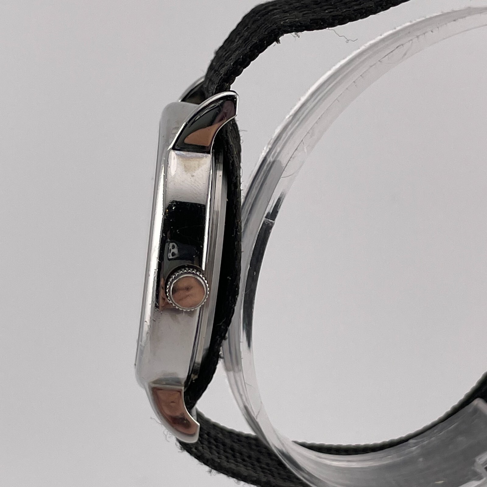 Timex Weekender Watch T2N647 Mens 38mm Case One Piece Nylon Strap Quartz