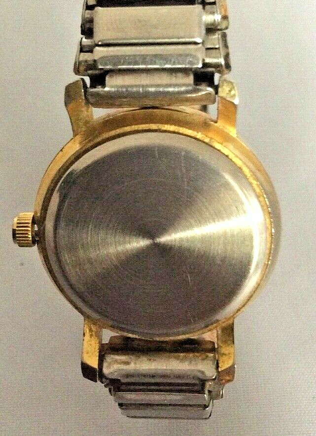 Two Thai-assembled Ladies Watches Jasper Leopard White Leather Gold Tone Hands