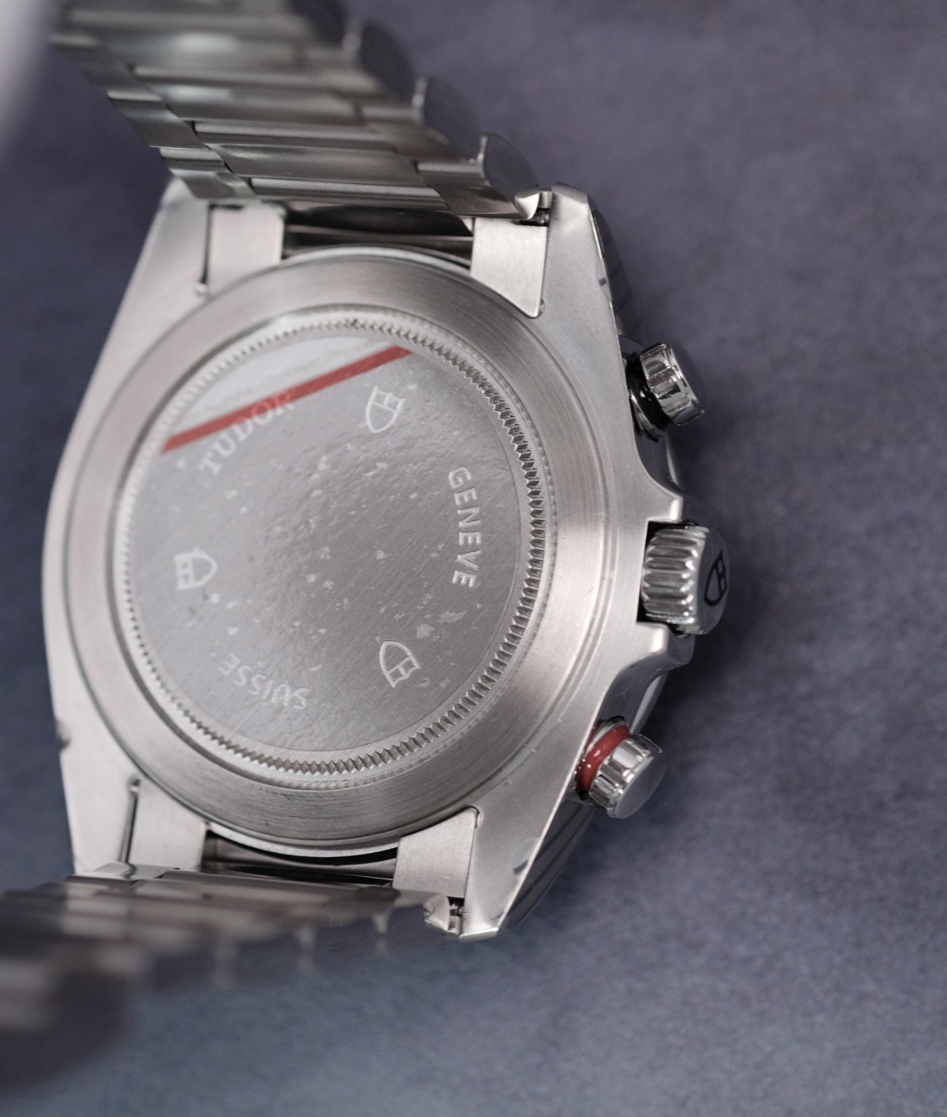 Tudor Grantour Chrono FlyBack 2018 | With Box And Tudor Service Warranty
