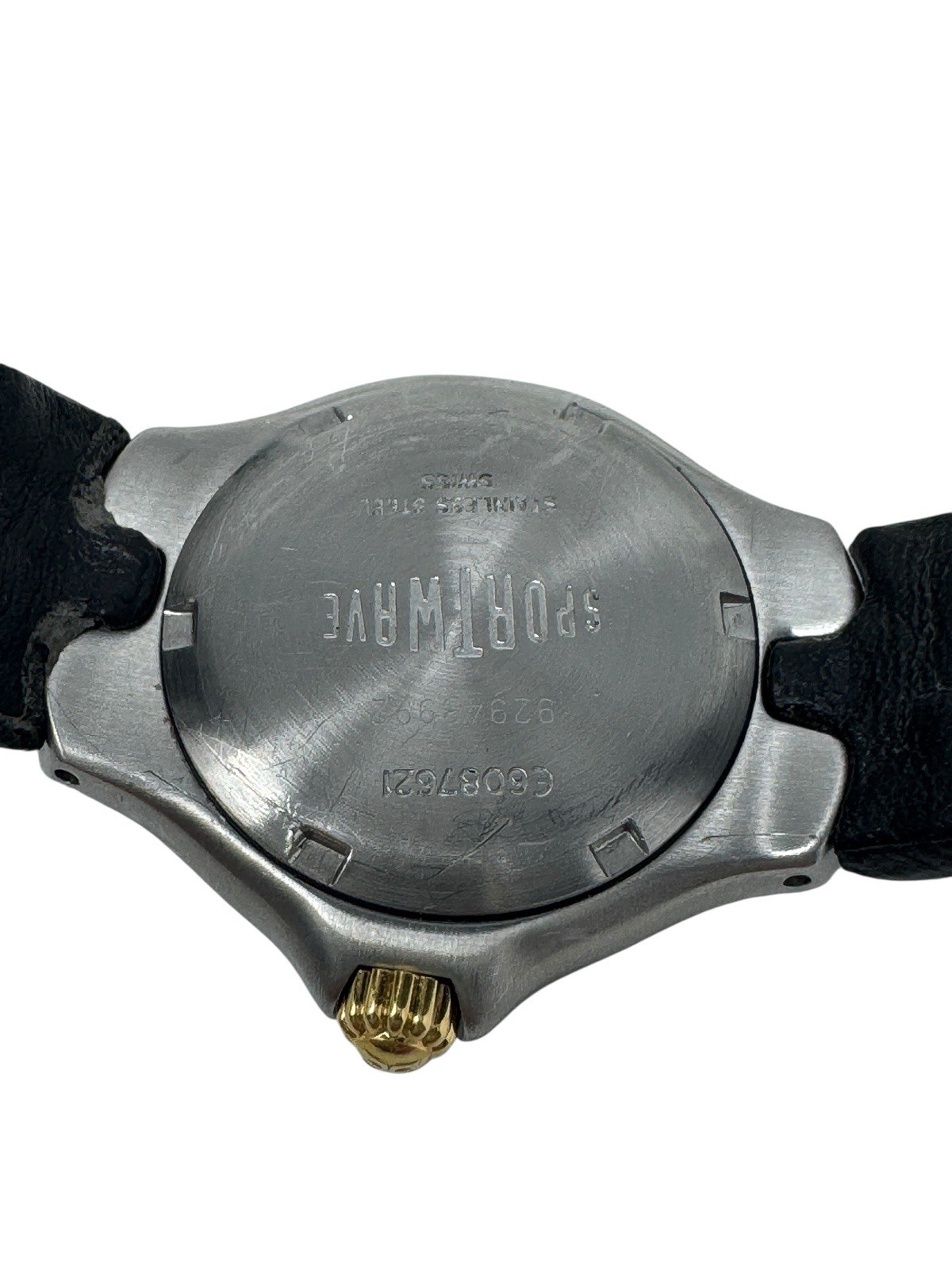 Ebel Sportwave Steel Folding Clasp 28mm