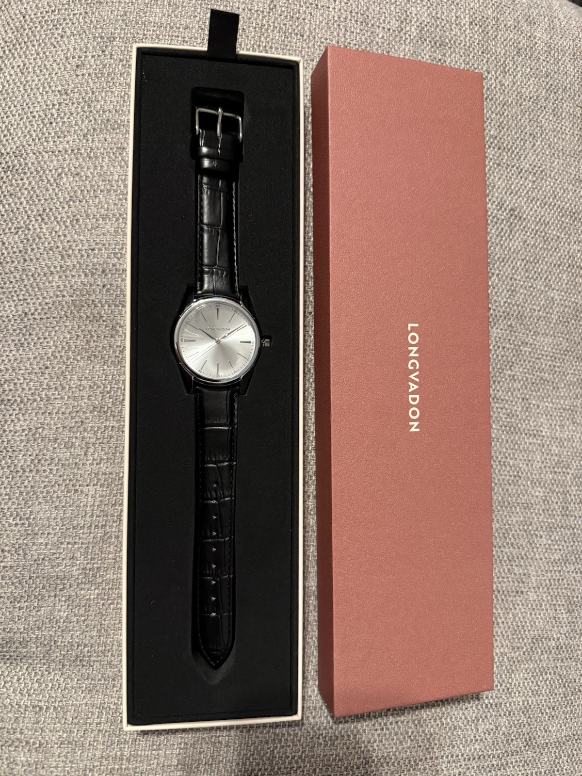 Longvadon Heritage Watch