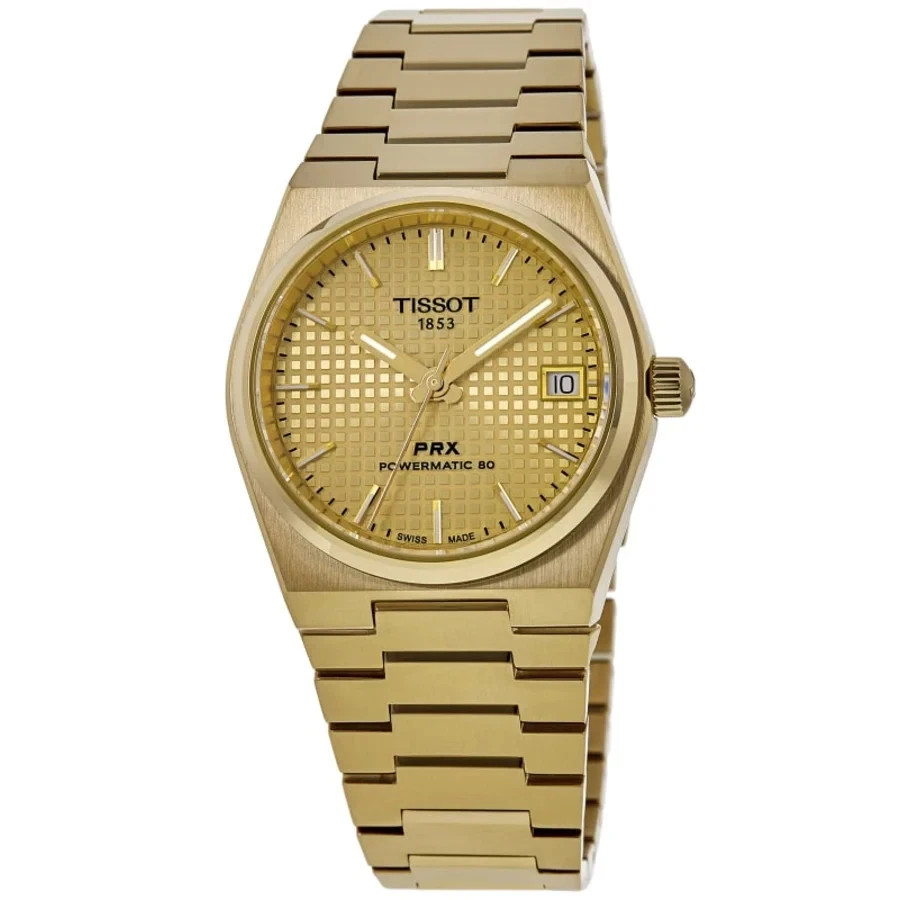 New Tissot PRX Powermatic 80 Automatic Watch T137.207.33.021