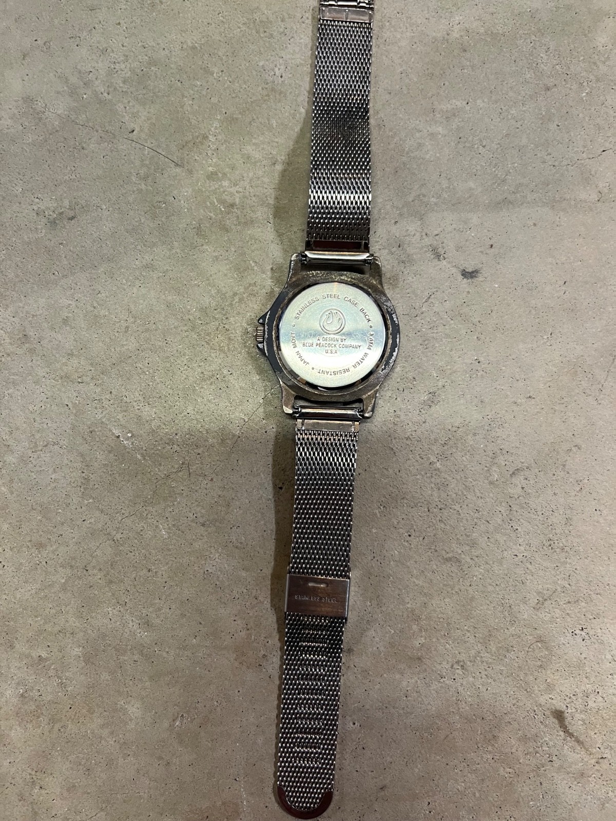 Official Silver Colored United States Air Force Watch Adjustable/one size
