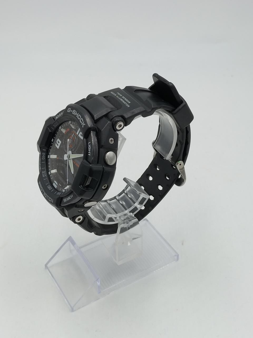 Casio G-Shock GA-1000 Quartz Resin 20ATM Men’s Watch Used 1-Month Warranty