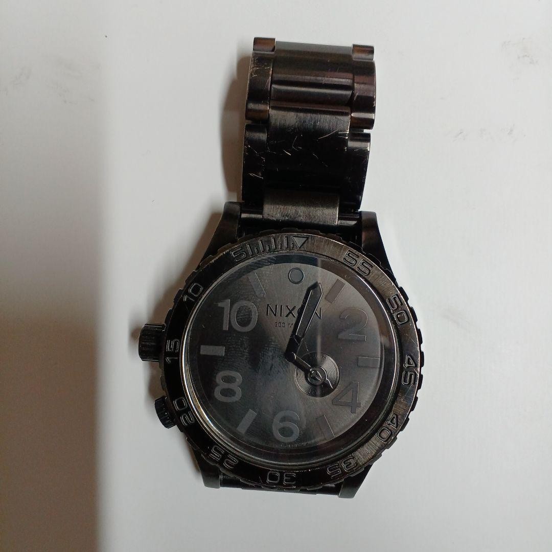 NIXON Watch All Black 51-30