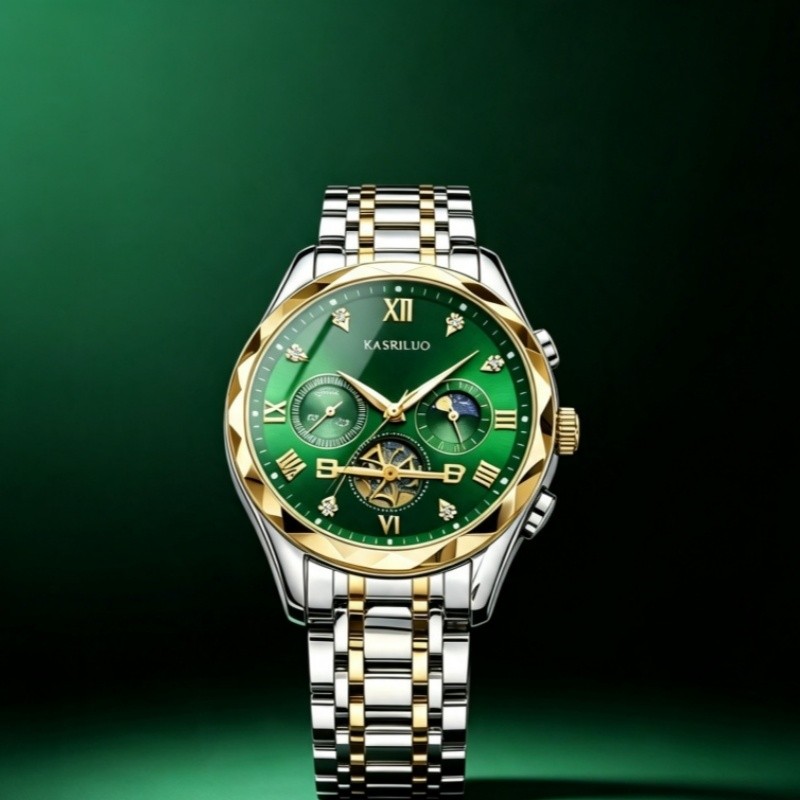 Men‘s Watch Relojes De Hombre Wristwatch Fashion Classic Business Gifts