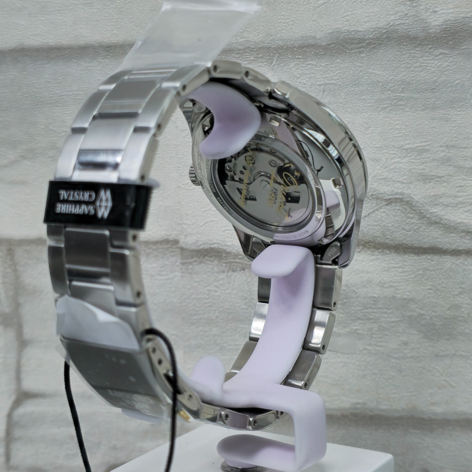 Orient Stretto RA-AK0311N 75 Anniversary Limited Edition (2500 Pcs) 41.5mm Watch