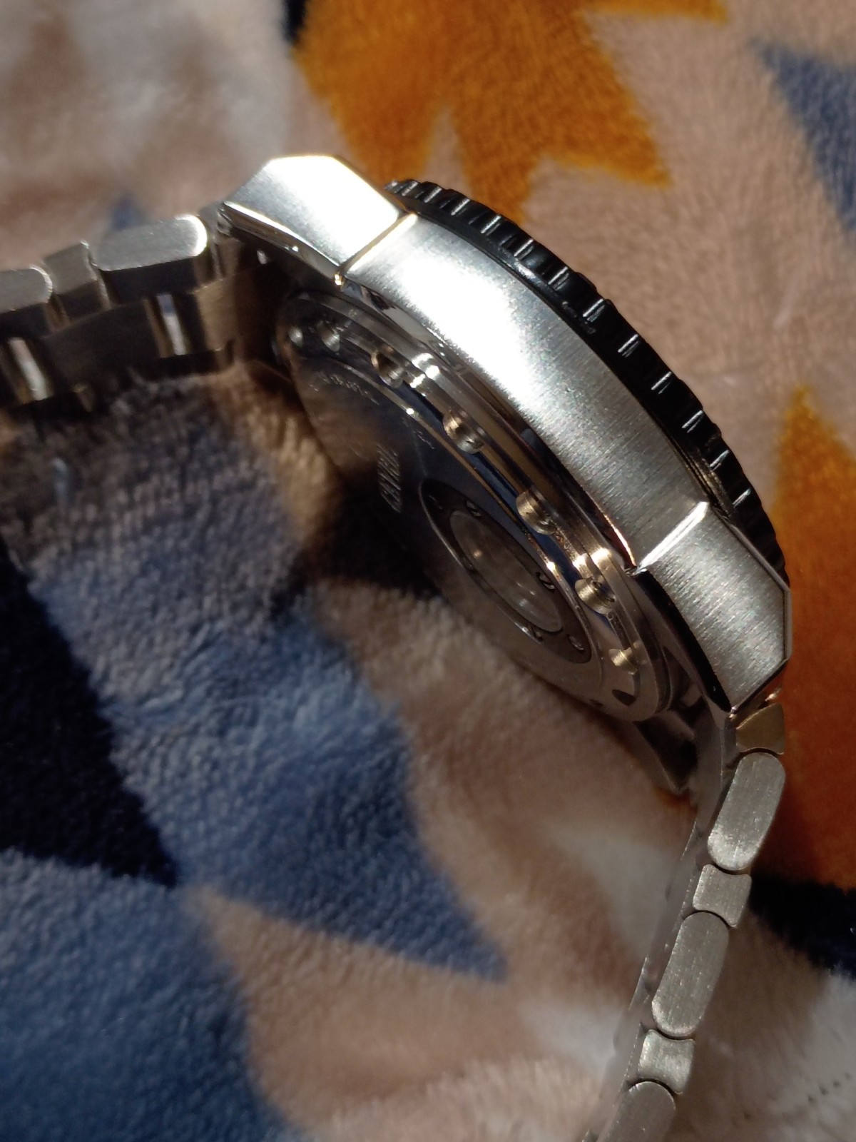 Gevril Sea Cloud 3124 Swiss Automatic Diver, Mint Condition!!!