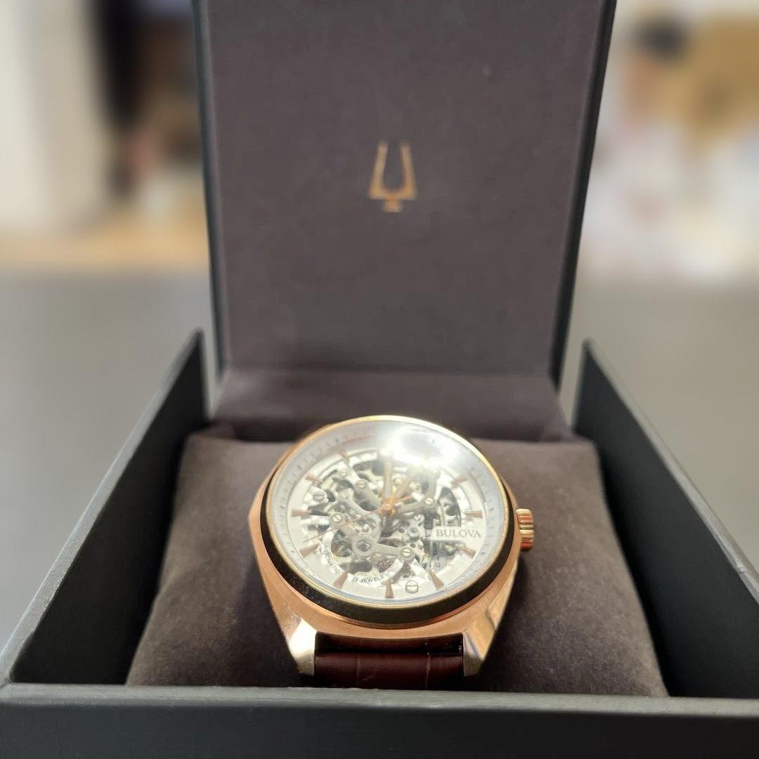 Bulova Wristwatch