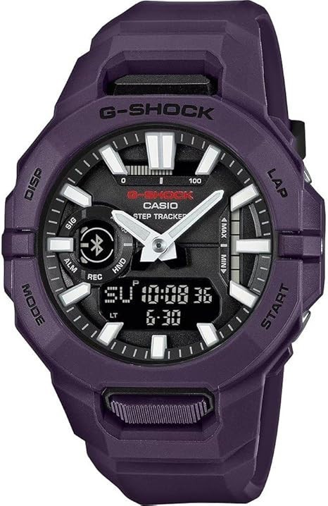 G-Shock GBA-950-2AER Bluetooth Training Resin Blue 20 Bar