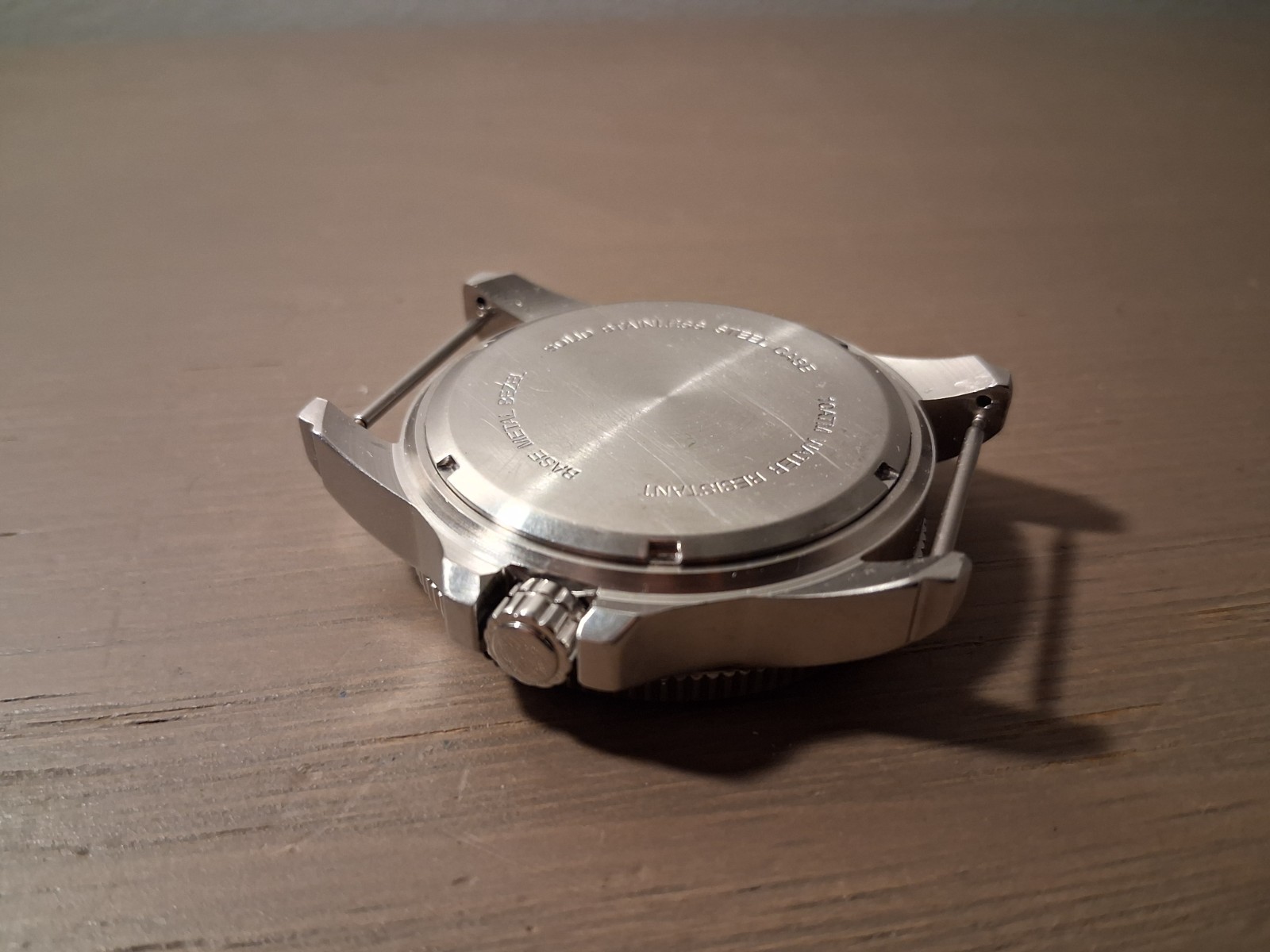 Boeing Dive Style Watch With Nato Strap 42mm Case 22mm Lug To Lug