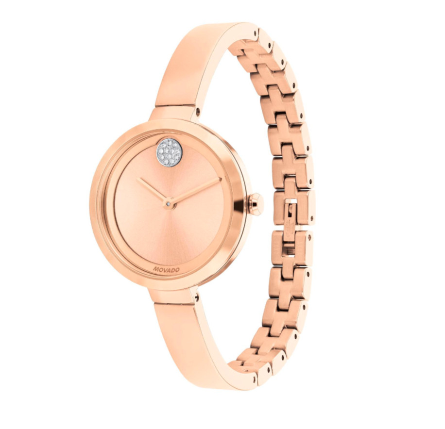 Movado Trend Bangle Watch, 30mm