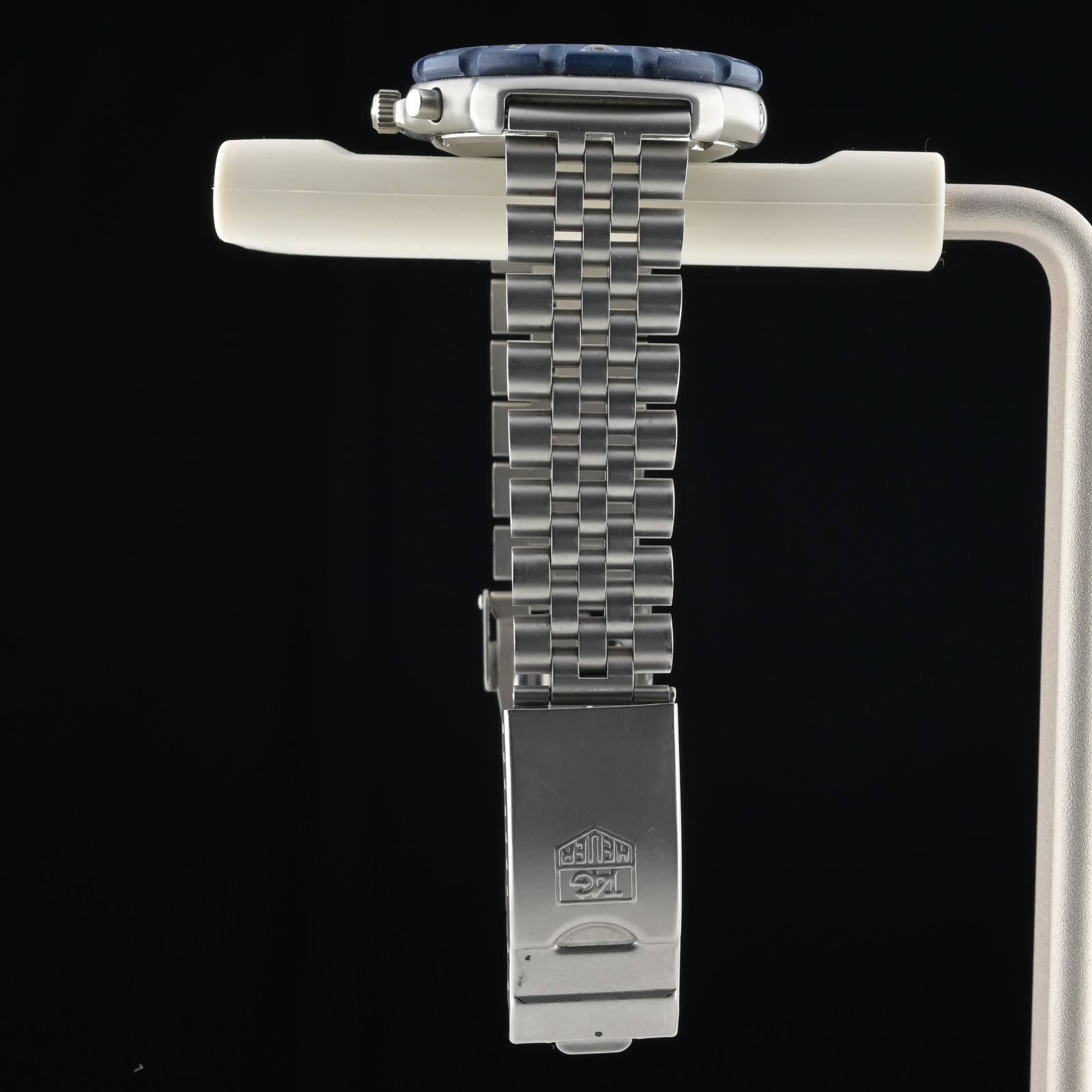 TAG Heuer Formula 1 470.513 Blue 37mm Quartz Steel Men’s Watch