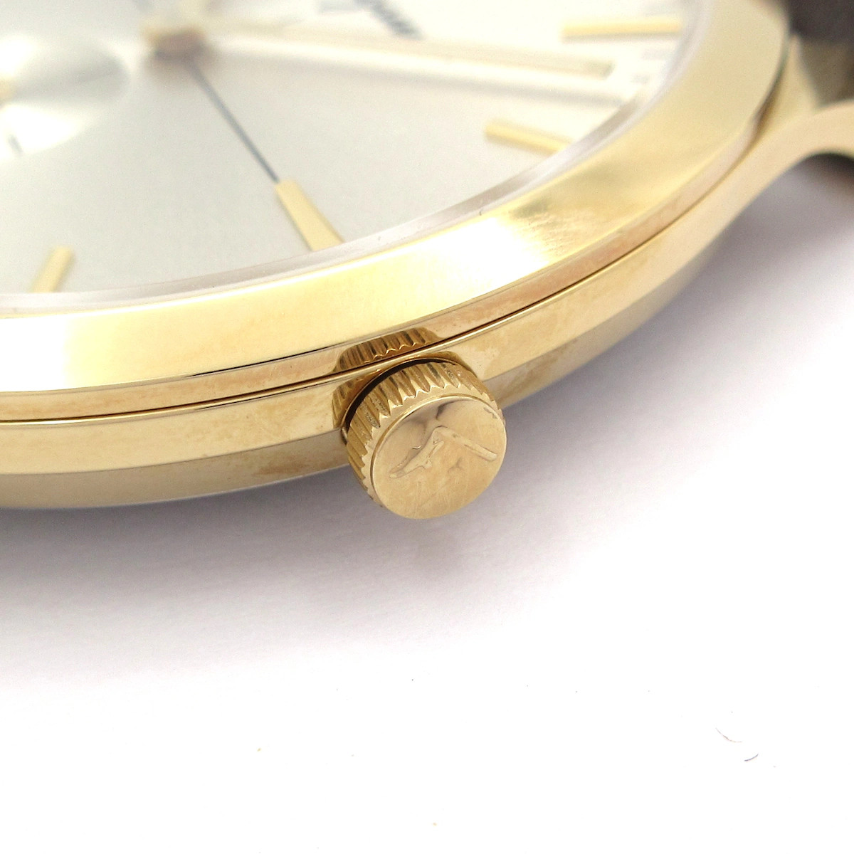 Salvatore Ferragamo – SFDE00318 1*********** Dark Brown Brown Wrist Watch