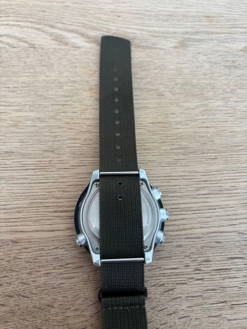 Seiko Prospex Journal Standard Exclusive Watch Solar Limited Edition Excellent C