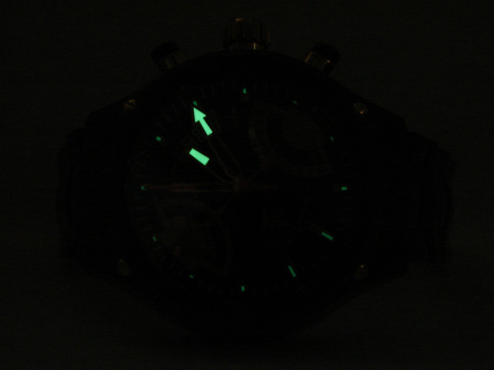 Mens TX T3C163 Flyback Chronograph Watch