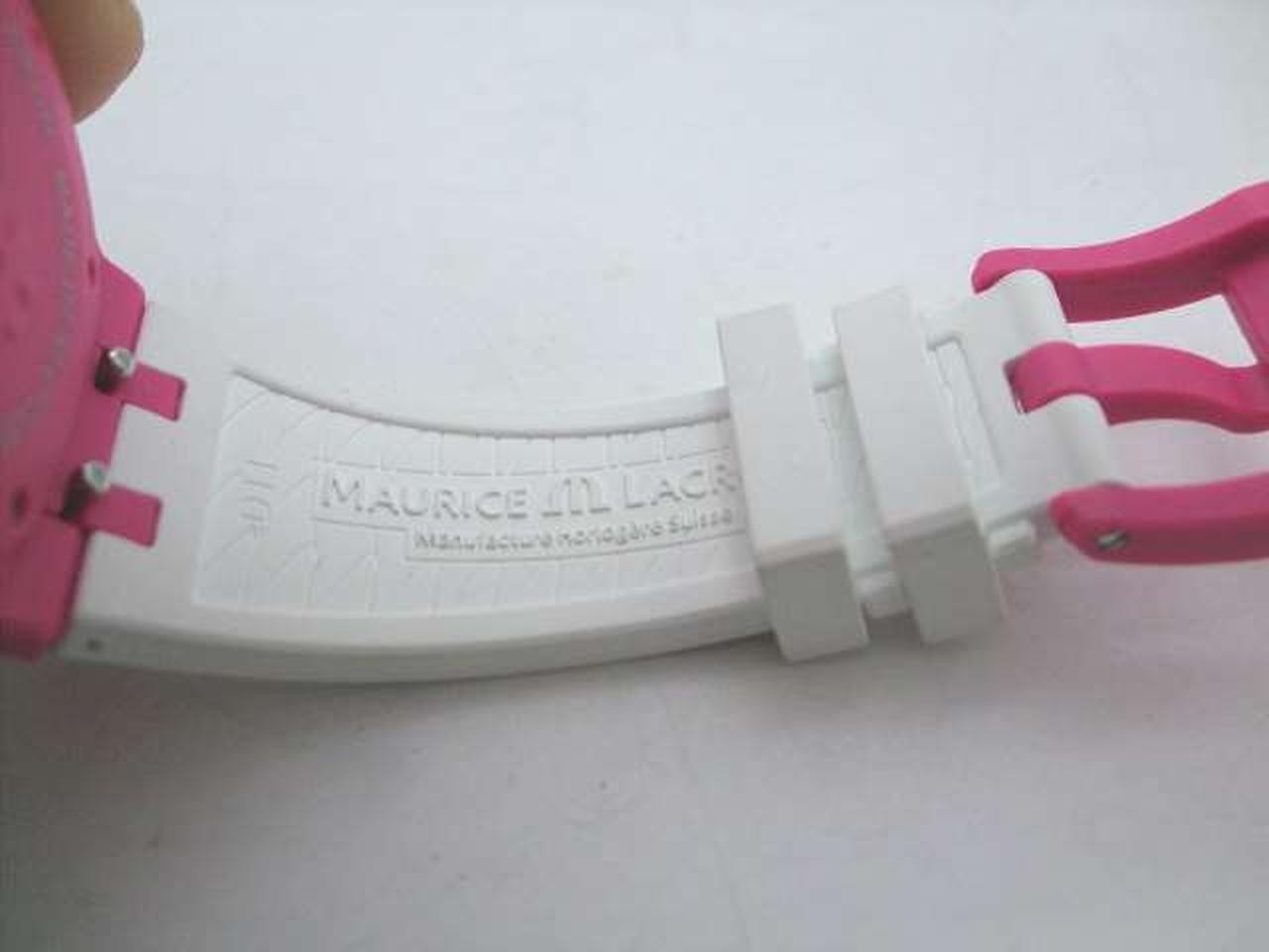[A4N] Maurice Lacroix Aikon Tide AI2008-FFFF1-3A0-0 Ocean Plastic Men [p1v]