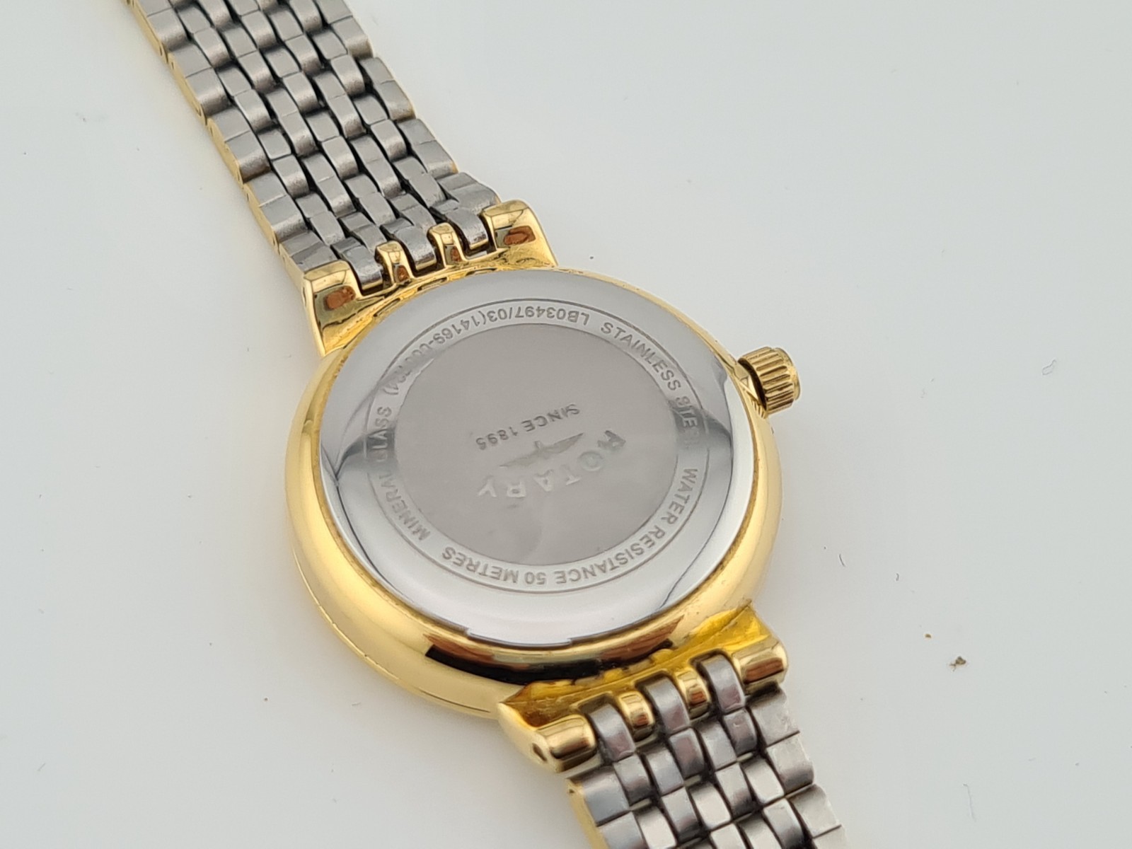 Rotary LB03497 Classic Watch. Rotary LB03497/03 Classic watch