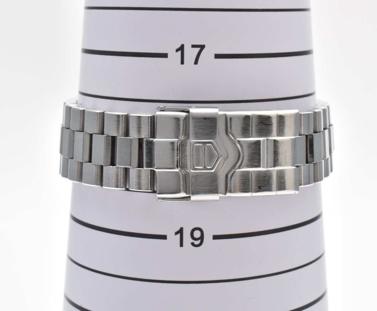 【EXC+5】TAG HEUER 2000 Professional 200M WK1112-0 Silver Dial Quartz Men’s Watch