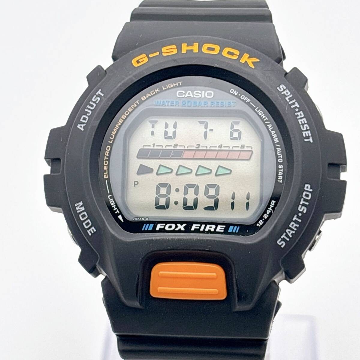 G-SHOCK DW-6600B Casio World Open Limited Edition Palm Tree Backlight