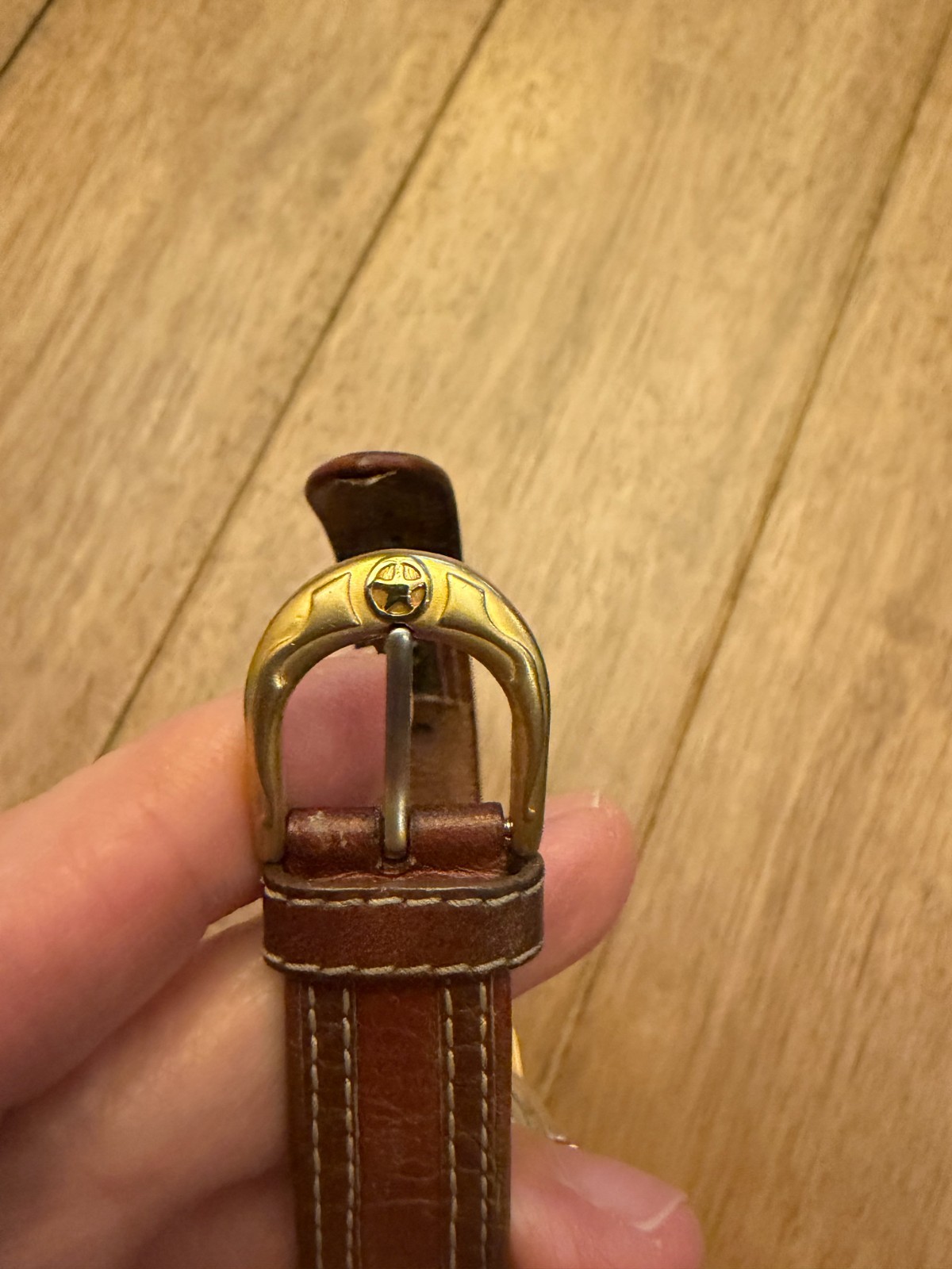 Michel Jordi 8200 Swiss Made Quartz Spirit of the West Watch