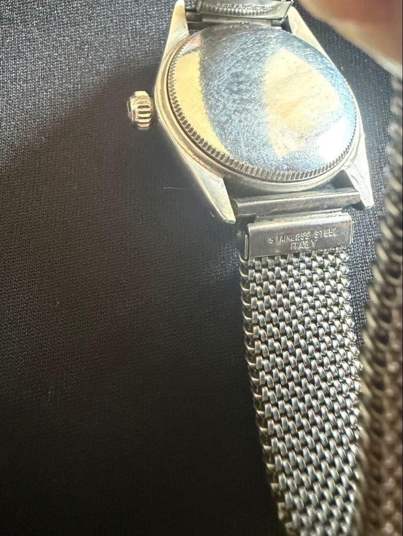 ROLEX Oyster Perpetual Ref. 6556 31mm Vintage