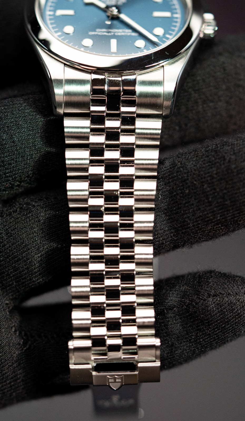 Tudor Black Bay 41 M79680-0002 Blue Dial Steel 2026 Box Papers Very Good Cond!