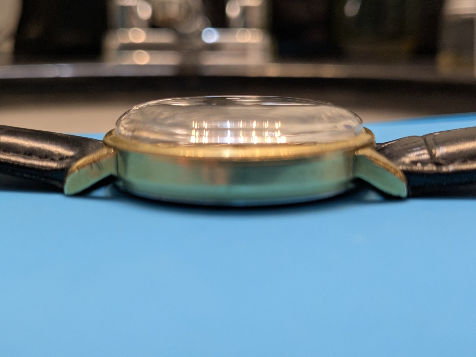 Movado Kingmatic Sub Sea HS360