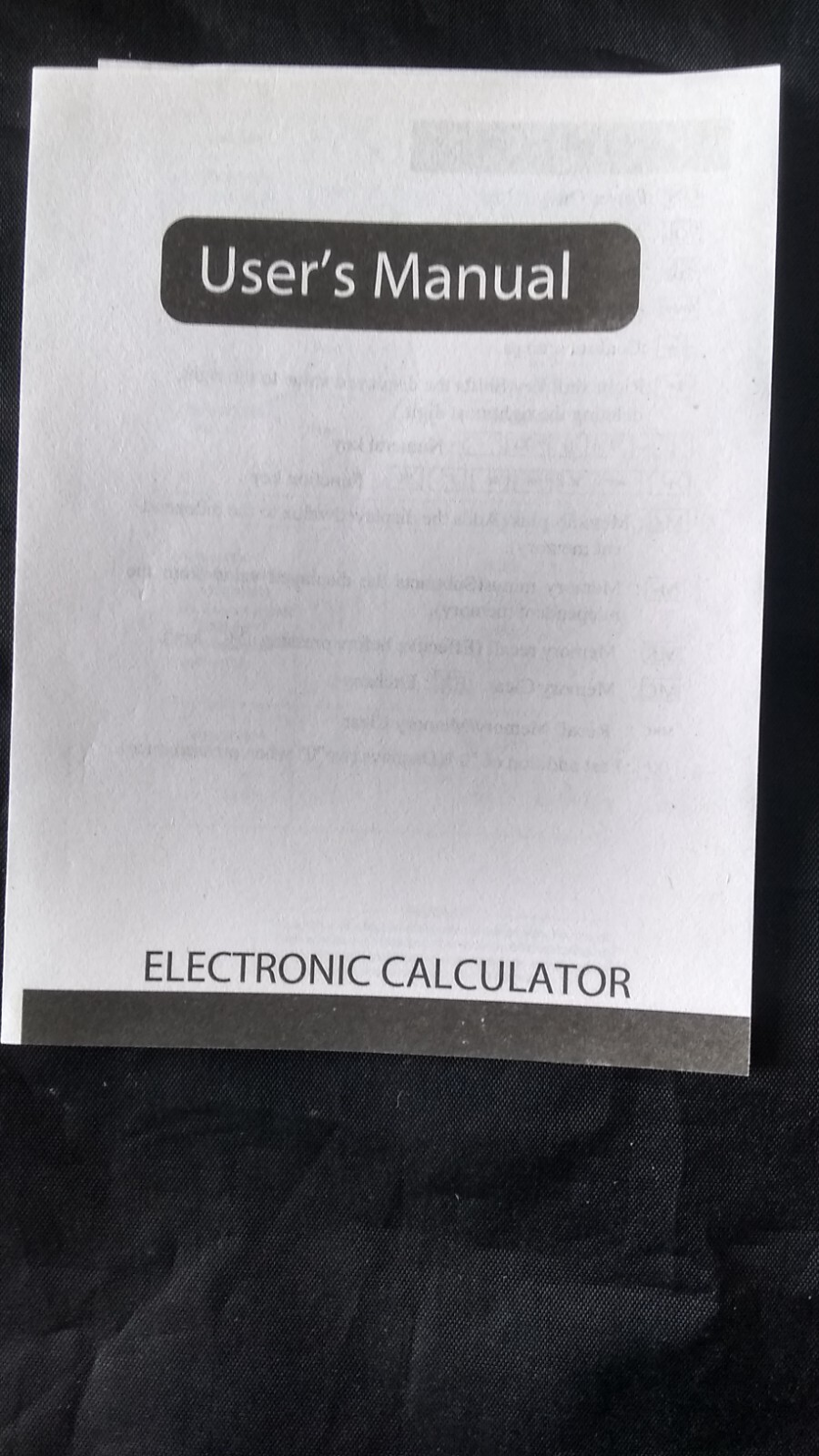 One 1 English Talking Calculator LARGE NUMBERS SHIPS fast FROM U.S. Speaking