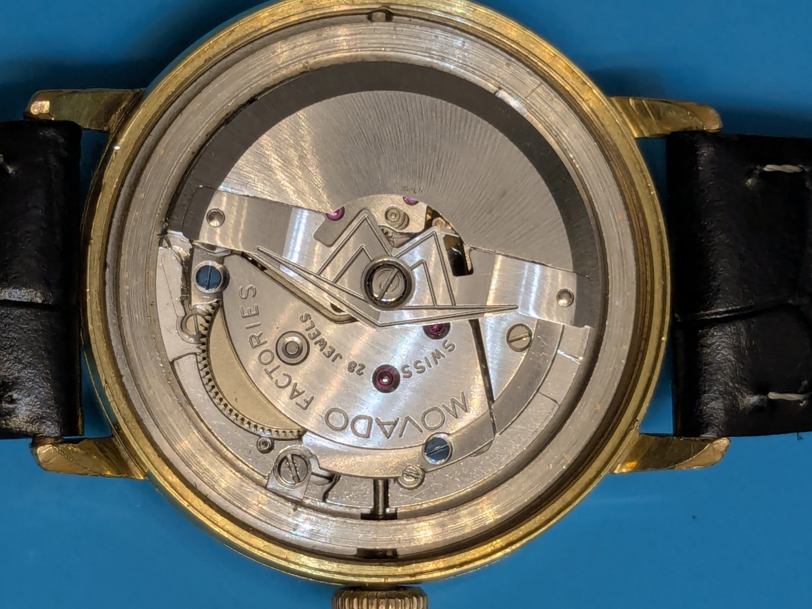 Movado Kingmatic Sub Sea HS360