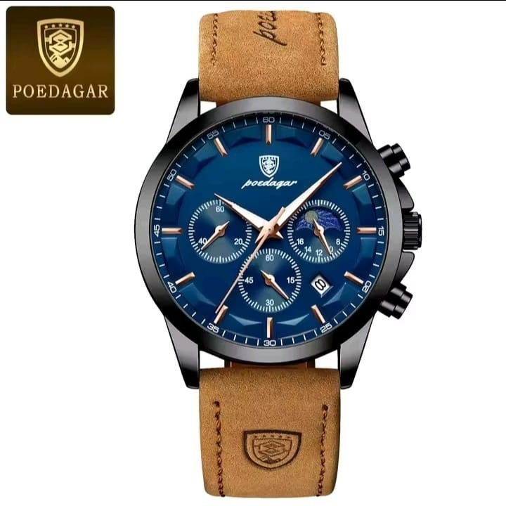 Millionaire Luxury and premium Waterproof wristwatch for Men