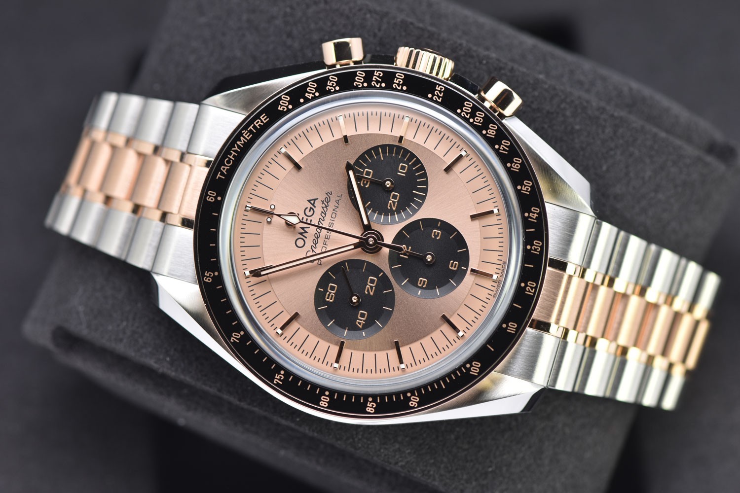 Omega Speedmaster Moonwatch Professional Pink Dial 42MM 310.20.42.50.99.001