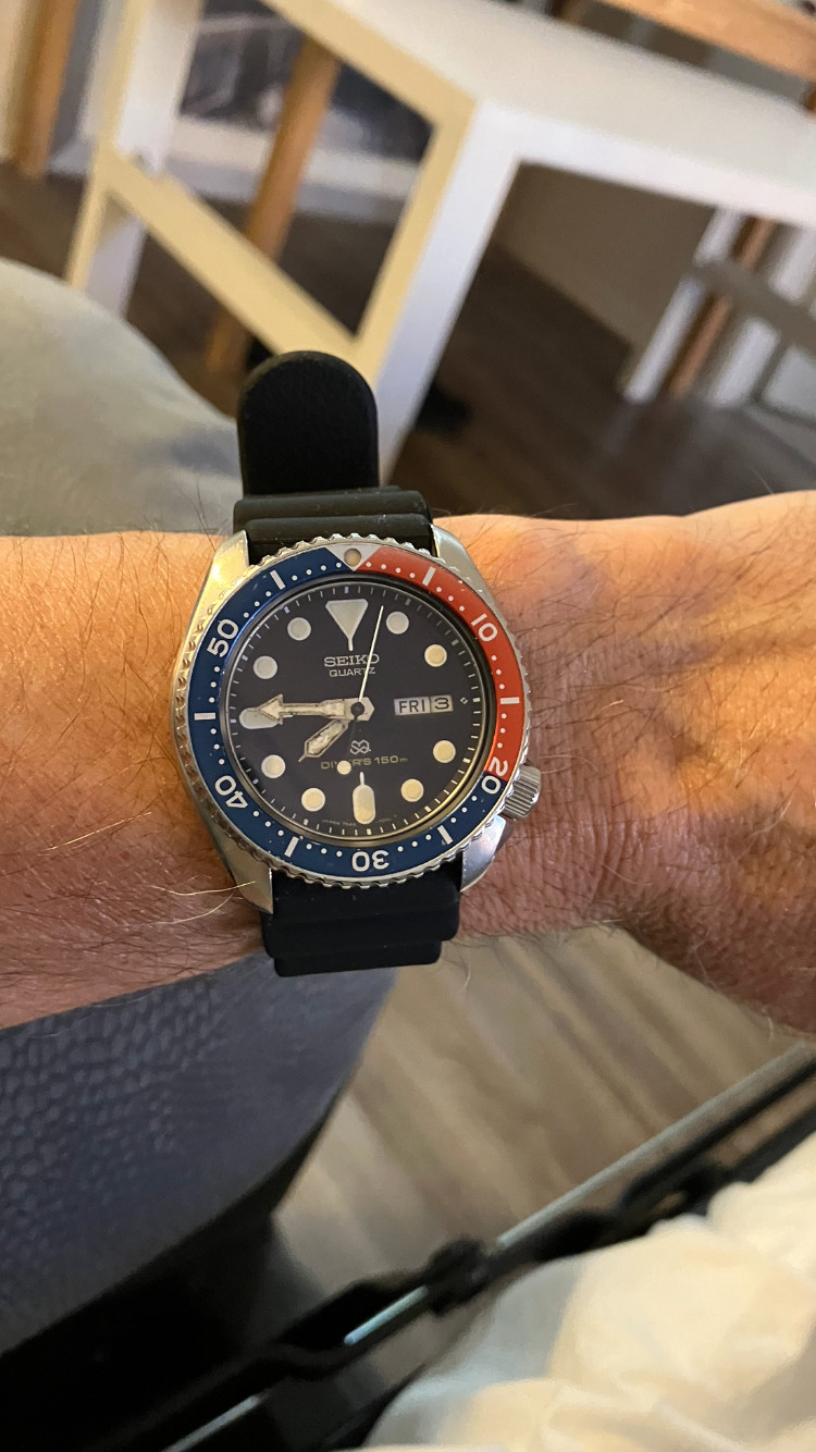 1978 Seiko 7548-700f