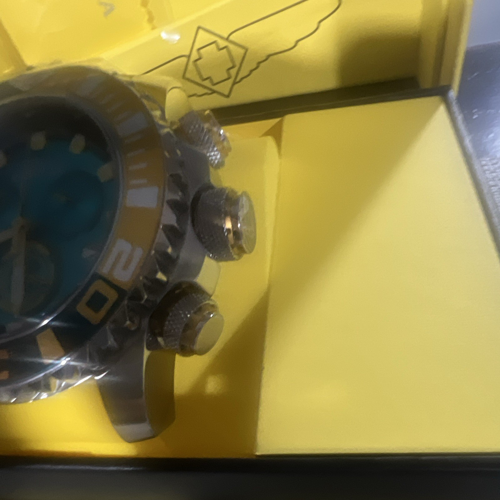 Invicta Mens Diver Sea Hunter