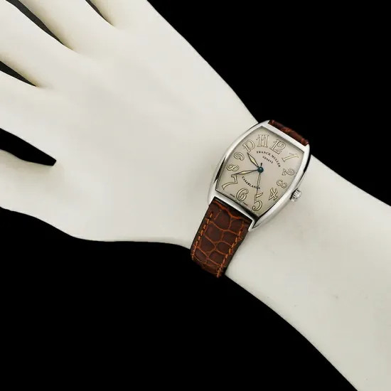 Franck Muller Casablanca Does not apply 43mm #SU1101