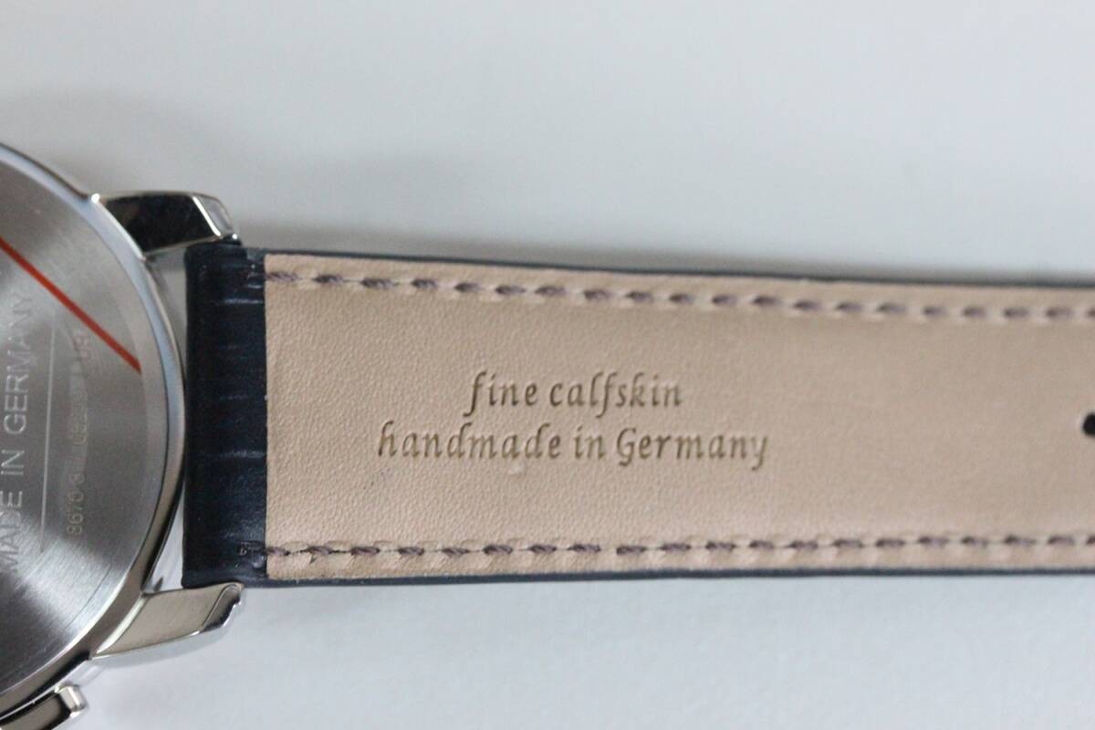 Zeppelin 100 Years 8670-3 Chronograph Watch New